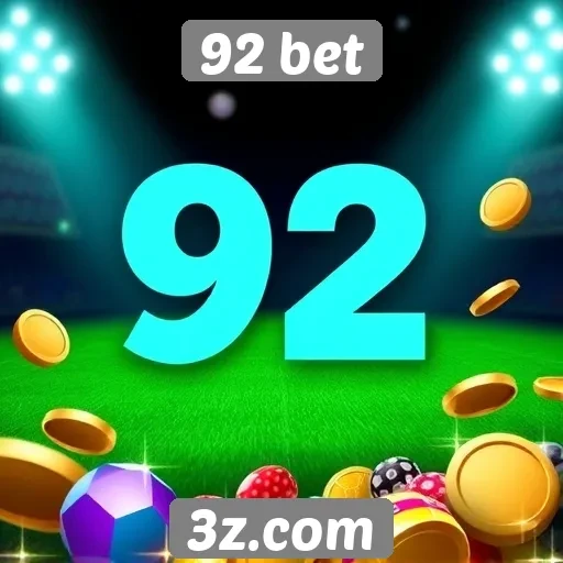 Plataforma 92 bet oferece diversas opções de jogos