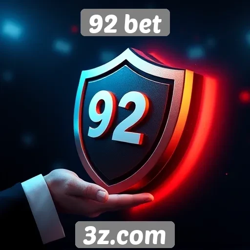 92 bet análise de segurança e proteção de dados