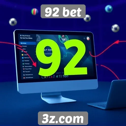 Tendências futuras para o site 92 bet