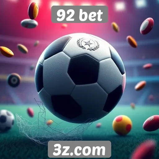Análise dos jogos disponíveis no site 92 bet
