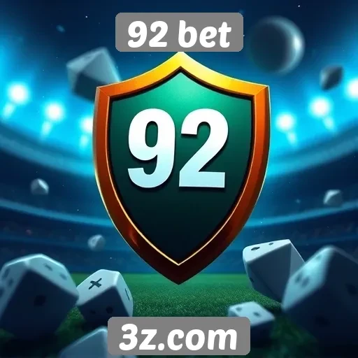 Avaliação da segurança no site 92 bet